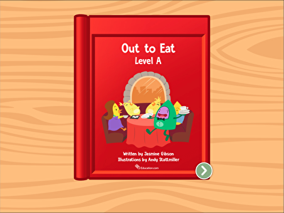 Out To Eat: Level A large image