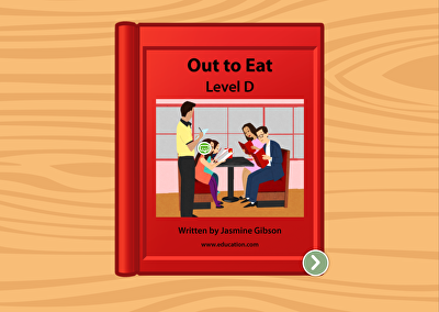 Out To Eat: Level D large image