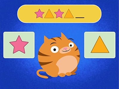 Roly's Pattern Quiz
