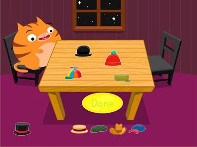 Adding Hats with Roly
