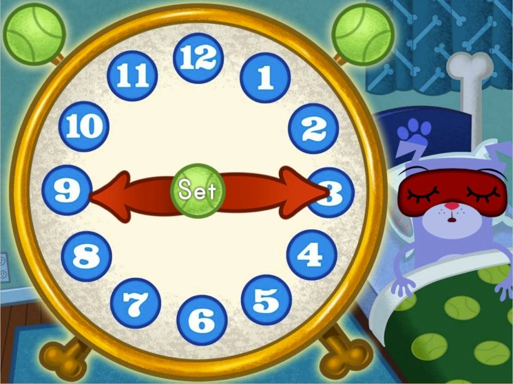 Set the Clock: Time to 5 Minutes