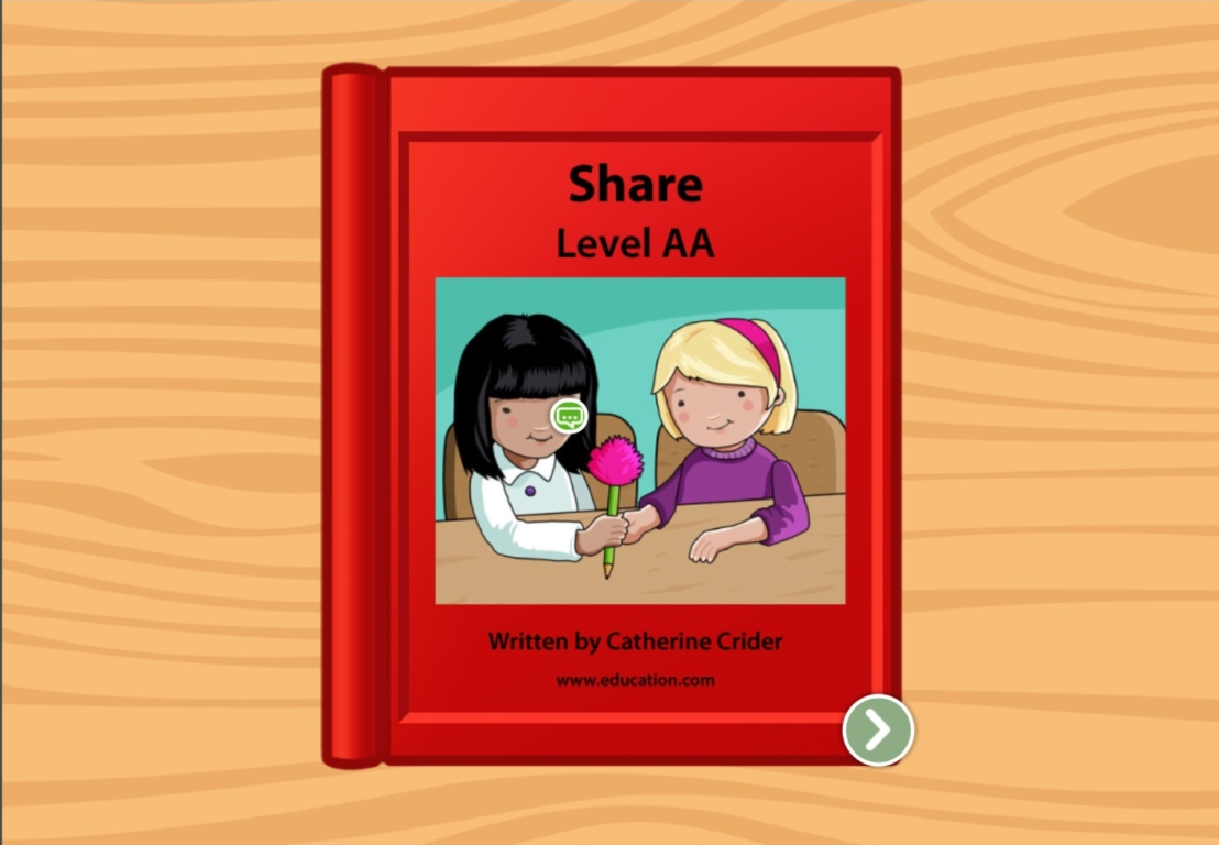 Sharing: Level AA