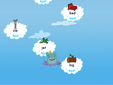 Short O Cloud Catcher 2