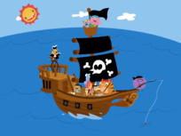 Sight Word Sailors