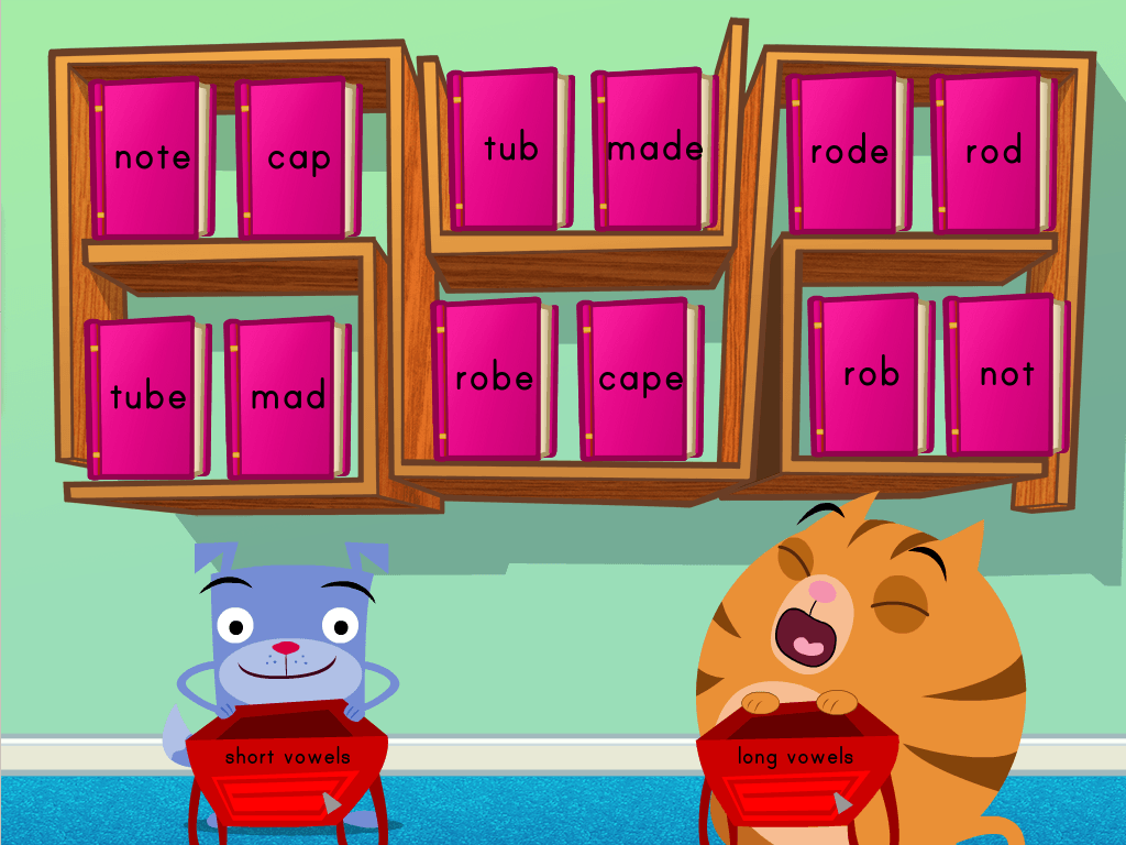 Silent E Word Sort