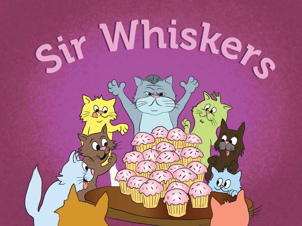 Sir Whiskers Division Story
