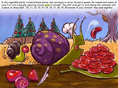 Snail Chores