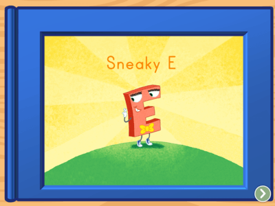 Sneaky E Story