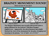 Identify the Text Features