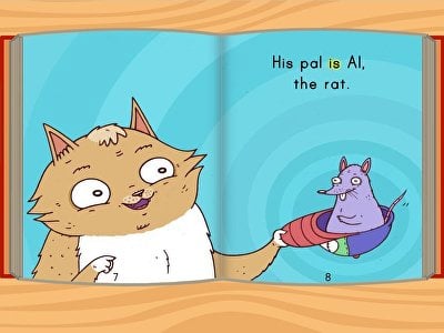The Cat and the Rat