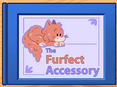 The Furfect Accessory large image
