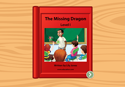 The Missing Dragon: Level I large image