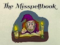 Serial Commas: The Misspellbook Story