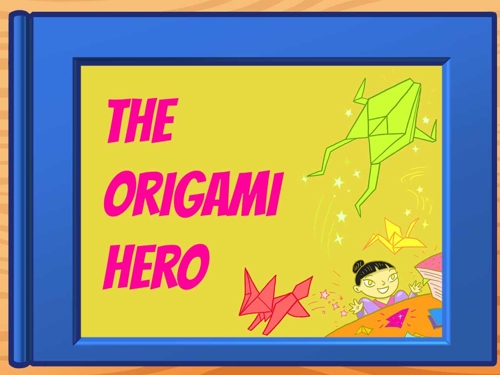 The Origami Hero