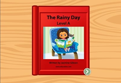The Rainy Day: Level A large image