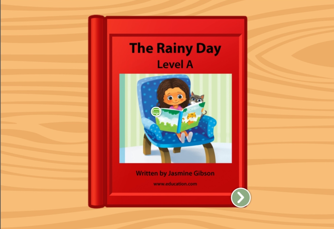 The Rainy Day: Level A