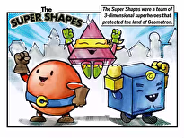 The Super Shapes