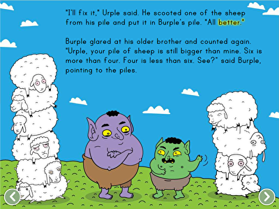 Urple and Burple