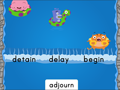 Water Rafting: Antonyms large image