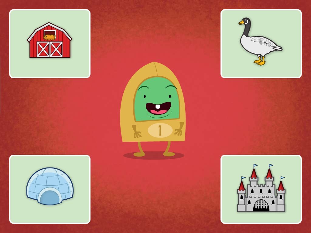 What Doesn't Belong? Quiz