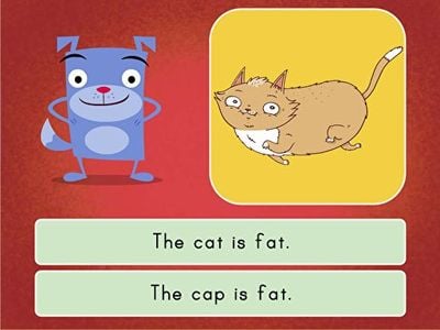 What's in the Picture?