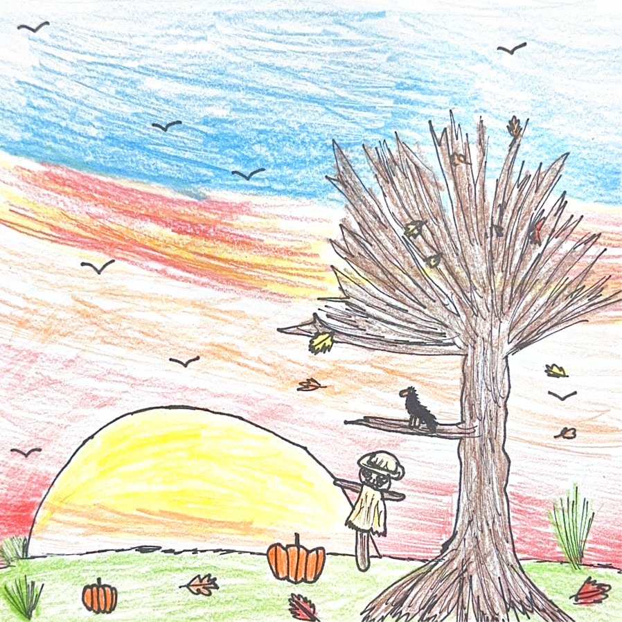 Halloween Wall of Fame Featured Art