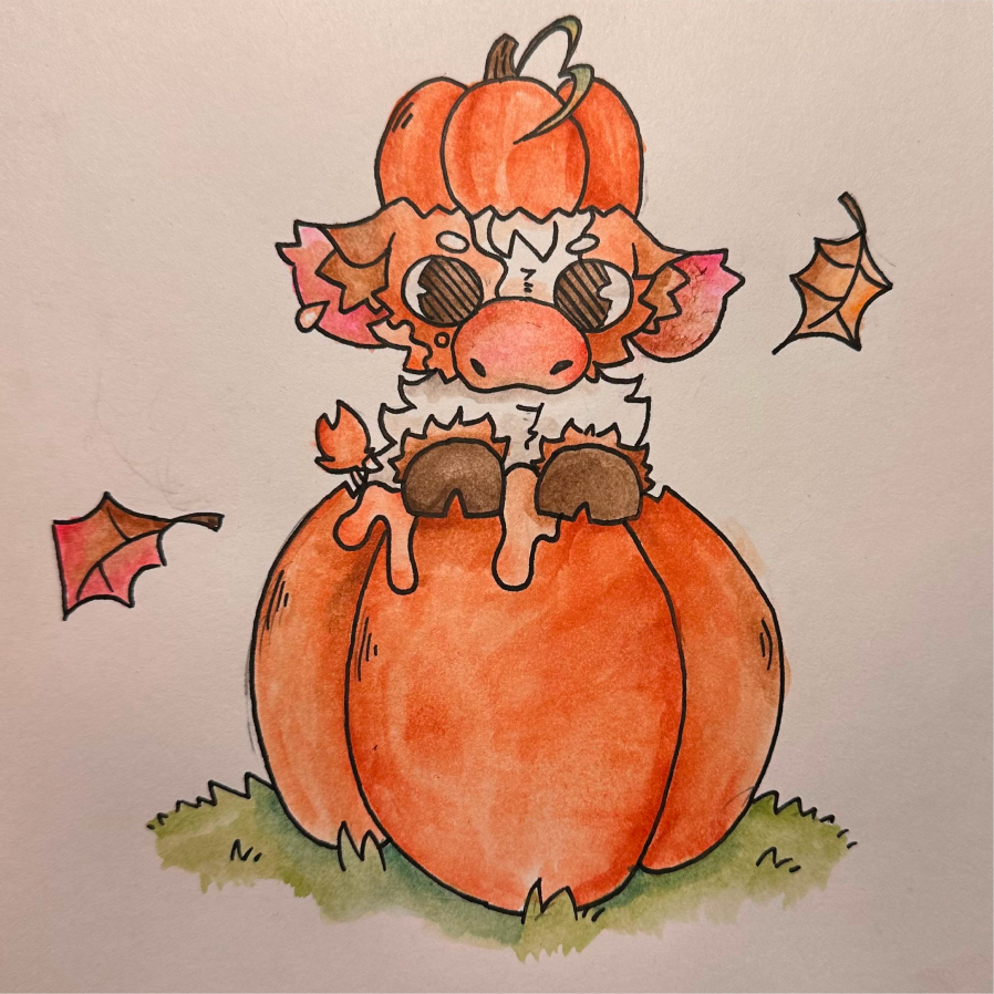 Halloween Wall of Fame Featured Art