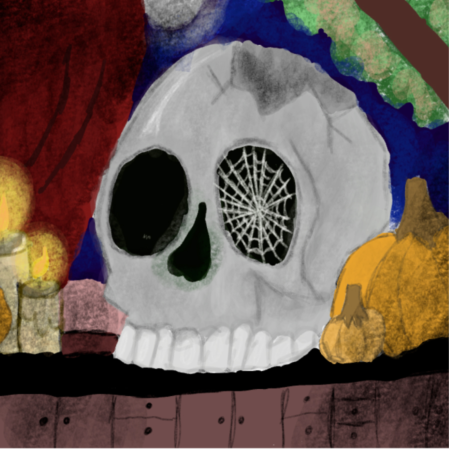Halloween Wall of Fame Featured Art
