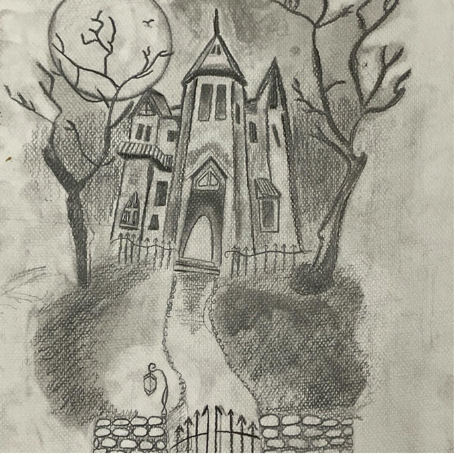 Halloween Wall of Fame Featured Art