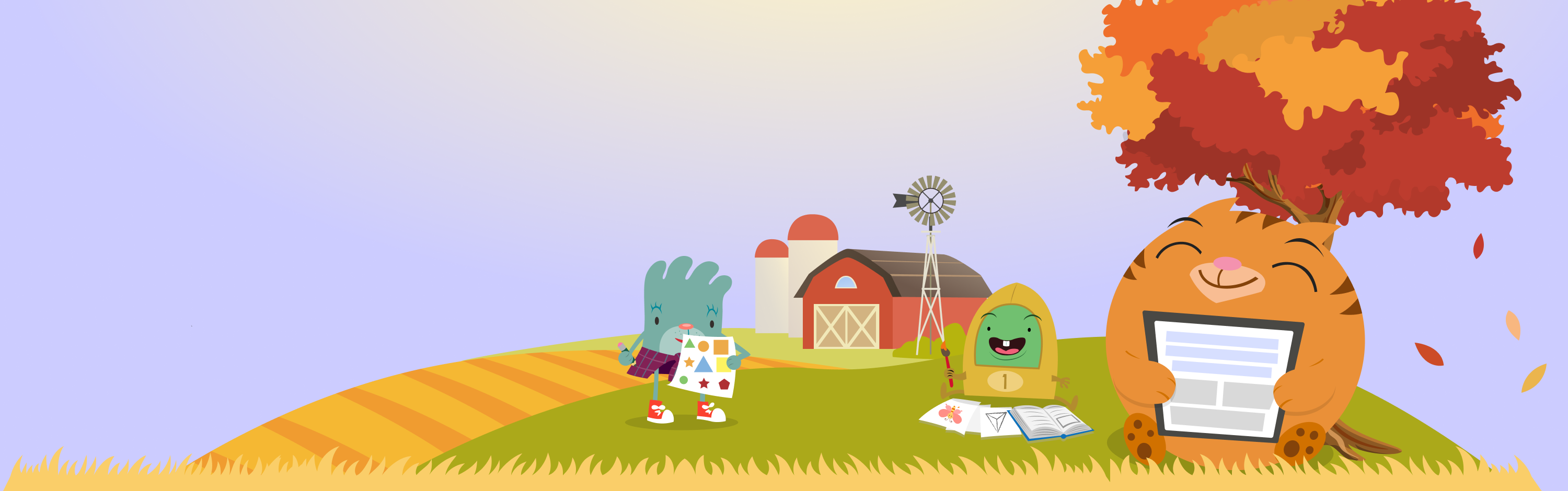 Hero Image Background