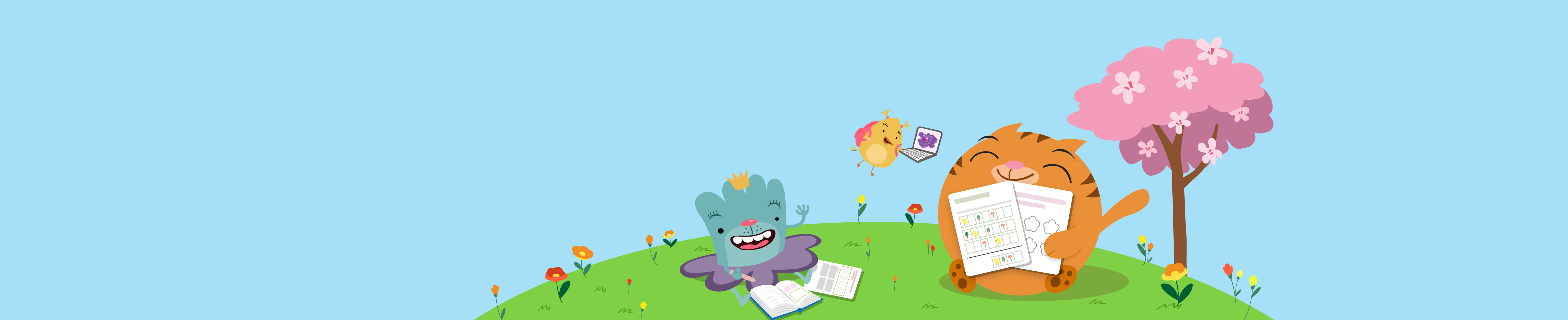 Hero Image Background