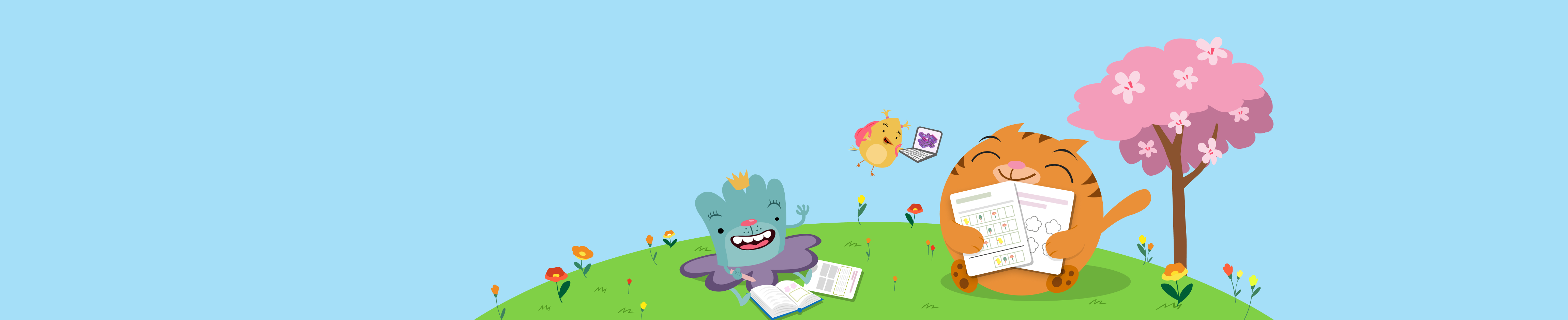 Hero Image Background