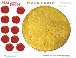 Play Food: Pizza