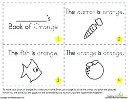 The Color Orange