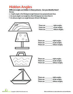 Hidden Angles