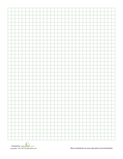 Graphing Paper