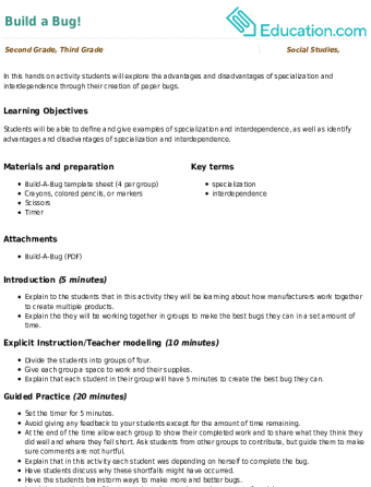 Build a Bug! large image