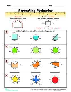 Presenting Perimeter