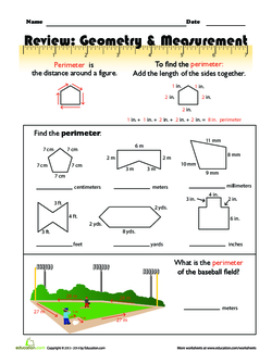 Finding the Perimeter