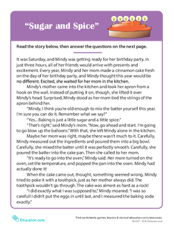 Sugar and Spice