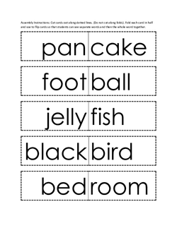 Teacher Modeling Foldables