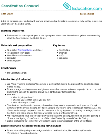 Constitution Carousel large image