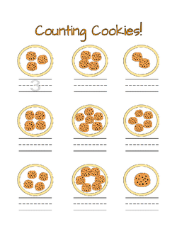 Counting Cookies