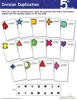 Division Duplication