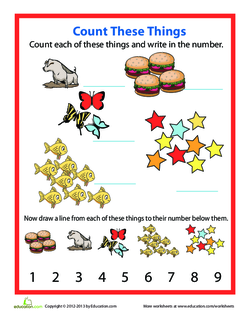 Counting Things