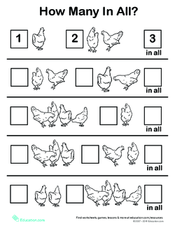 Chicken Addition