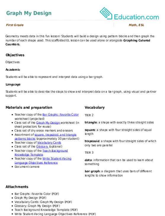 Graph My Design