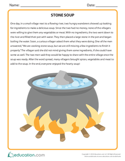 Stone Soup