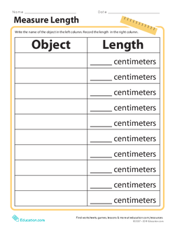 Measure Length