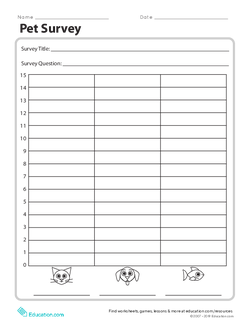 Pet Survey